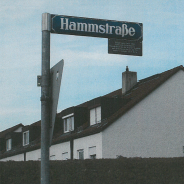Erläuterungstafel „Hammstraße“ – München seit 01.2016